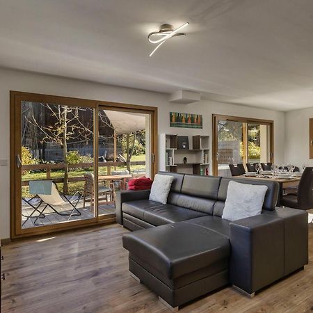 Chalet Le Grepon - Happy Rentals Σαμονί Εξωτερικό φωτογραφία