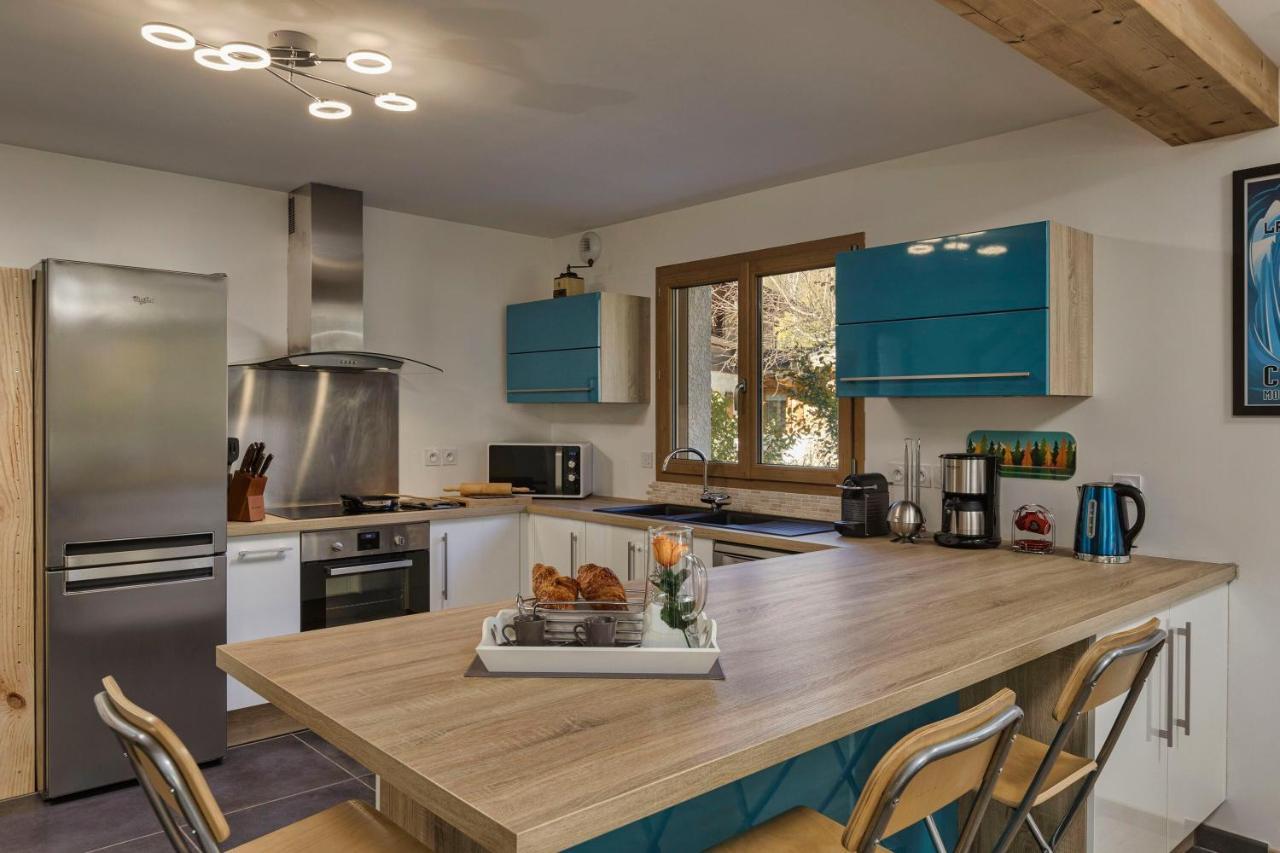 Chalet Le Grepon - Happy Rentals Σαμονί Εξωτερικό φωτογραφία