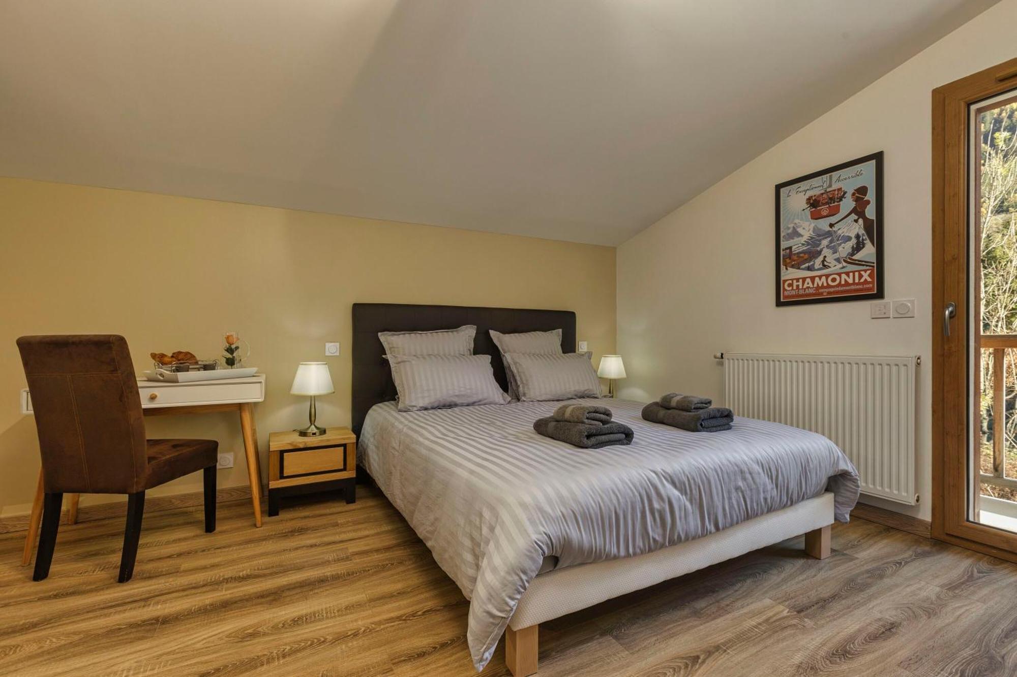 Chalet Le Grepon - Happy Rentals Σαμονί Εξωτερικό φωτογραφία