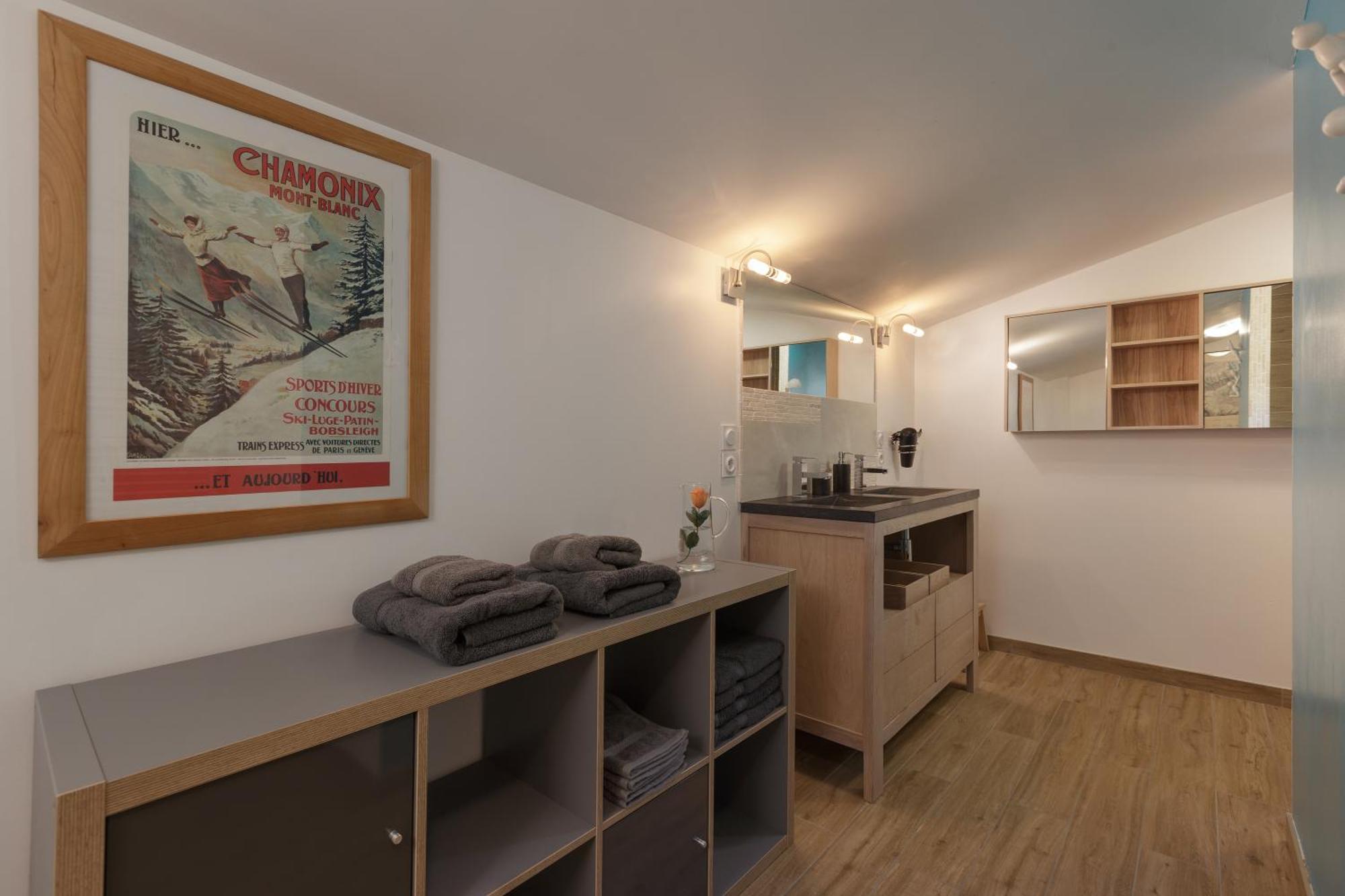 Chalet Le Grepon - Happy Rentals Σαμονί Εξωτερικό φωτογραφία
