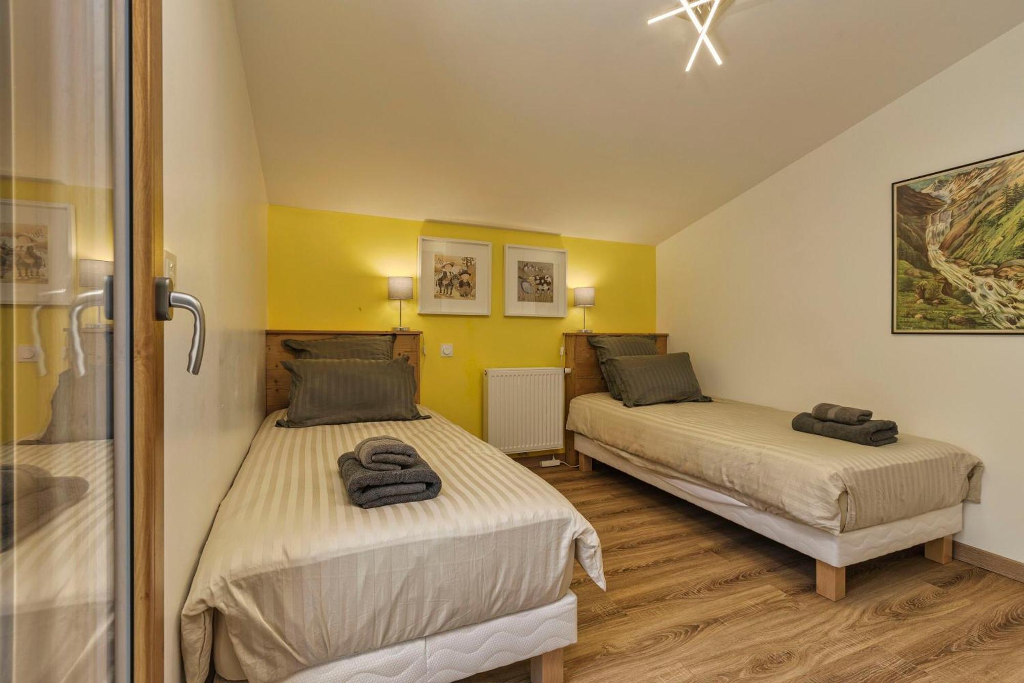 Chalet Le Grepon - Happy Rentals Σαμονί Εξωτερικό φωτογραφία