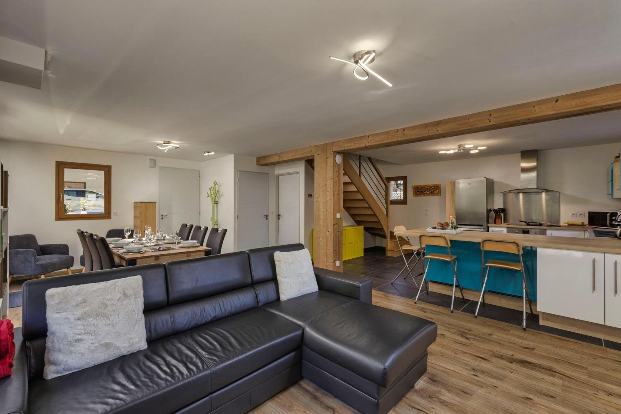 Chalet Le Grepon - Happy Rentals Σαμονί Εξωτερικό φωτογραφία