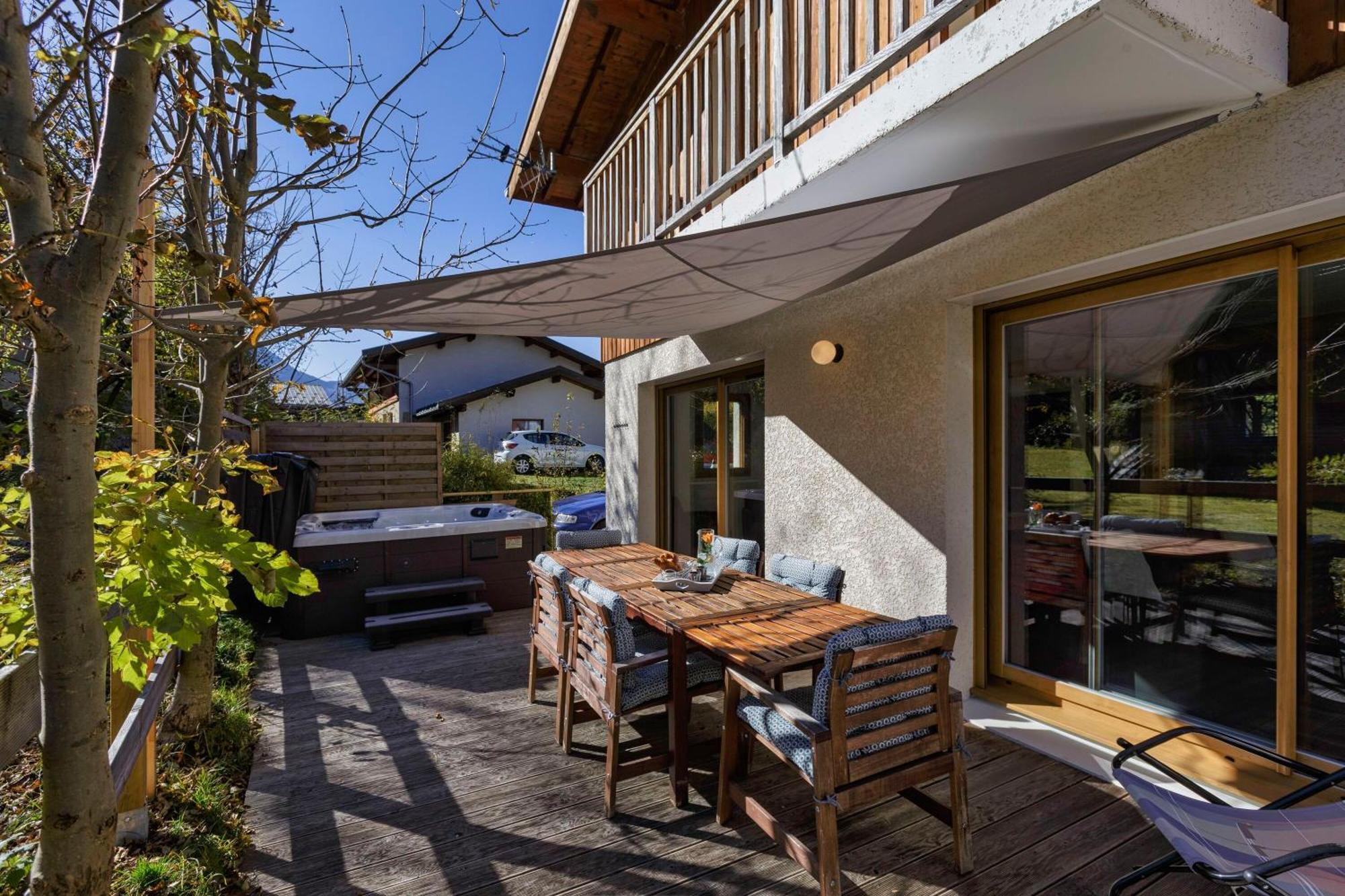 Chalet Le Grepon - Happy Rentals Σαμονί Εξωτερικό φωτογραφία