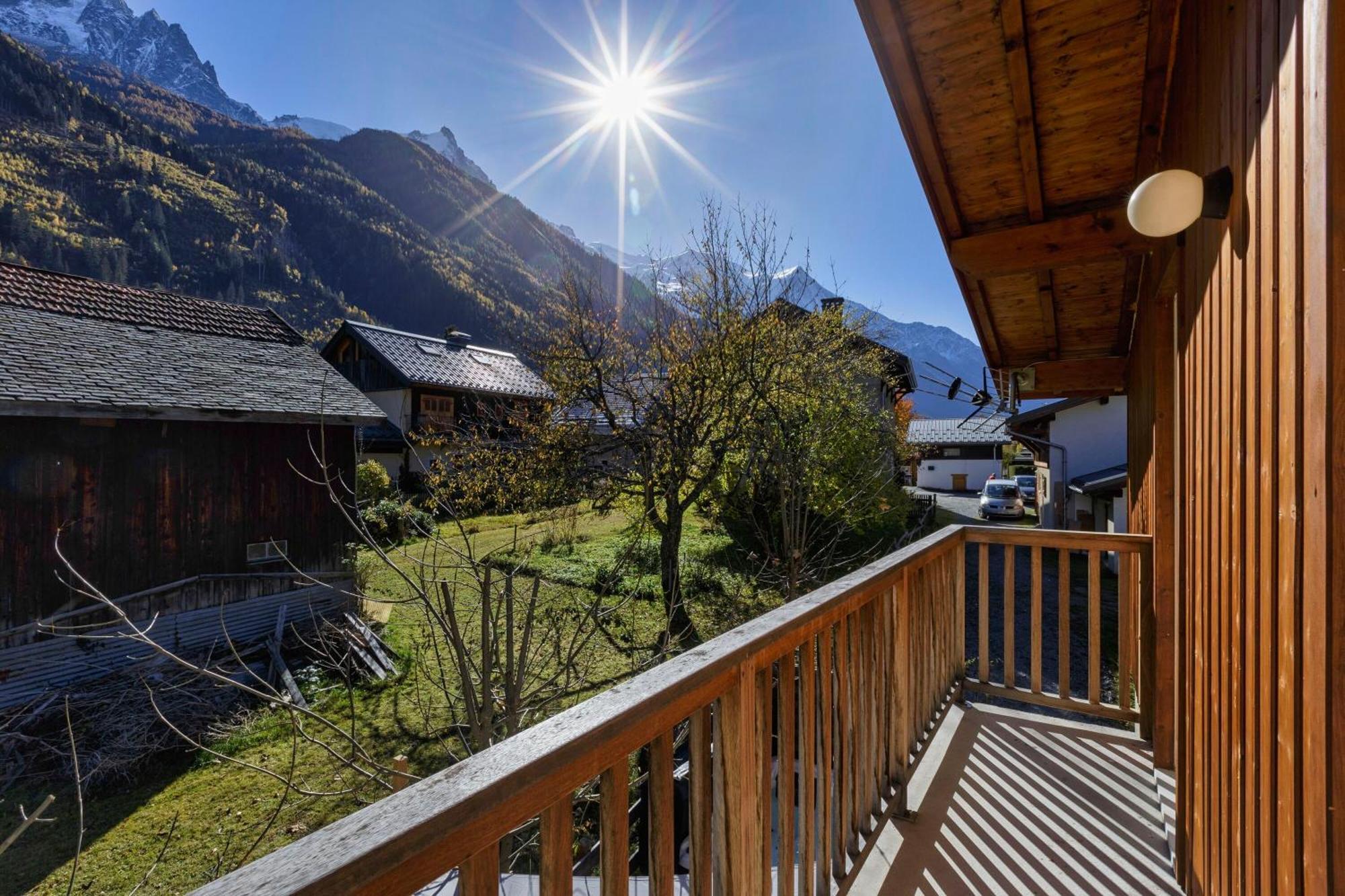 Chalet Le Grepon - Happy Rentals Σαμονί Εξωτερικό φωτογραφία