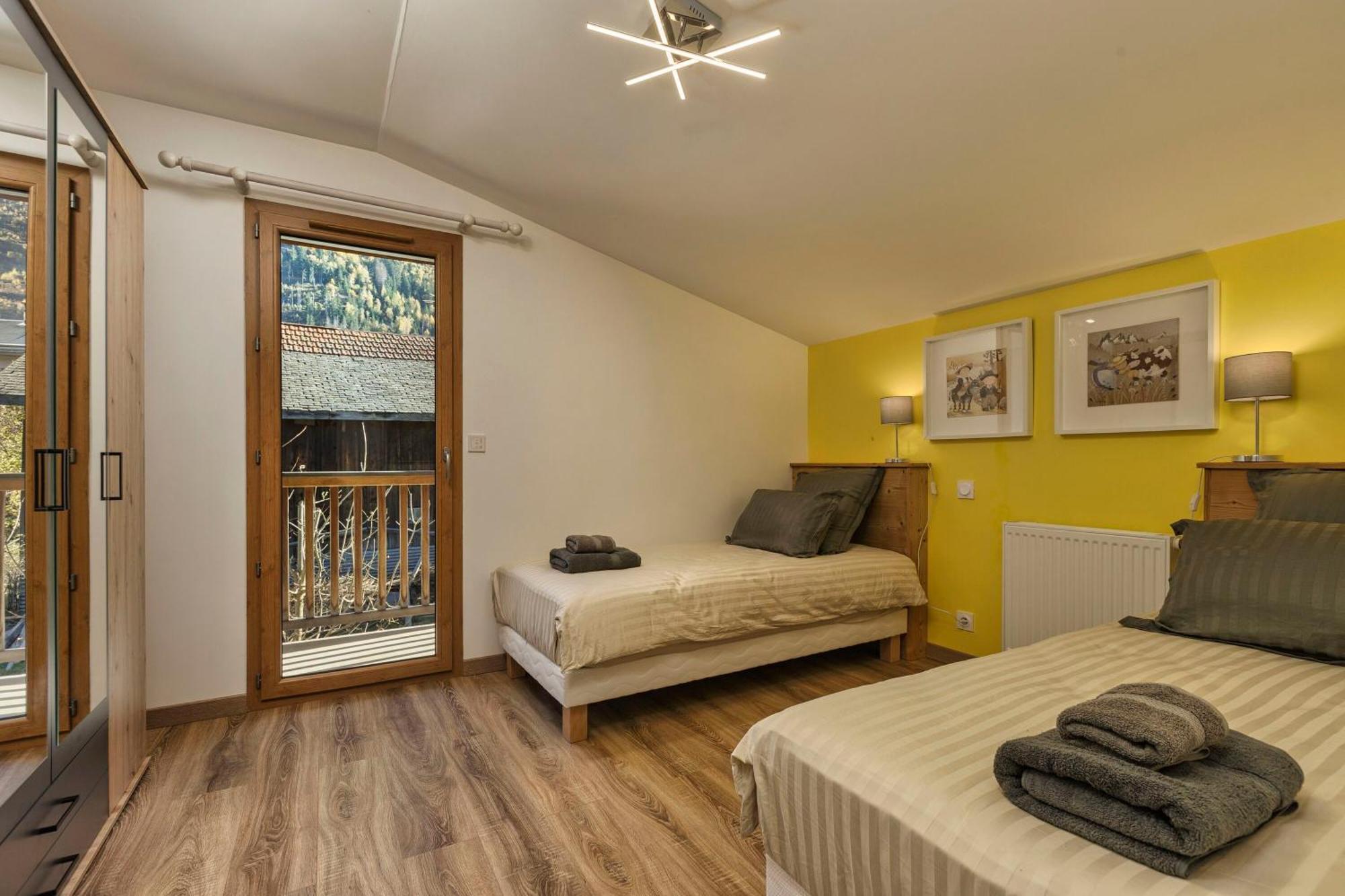 Chalet Le Grepon - Happy Rentals Σαμονί Εξωτερικό φωτογραφία