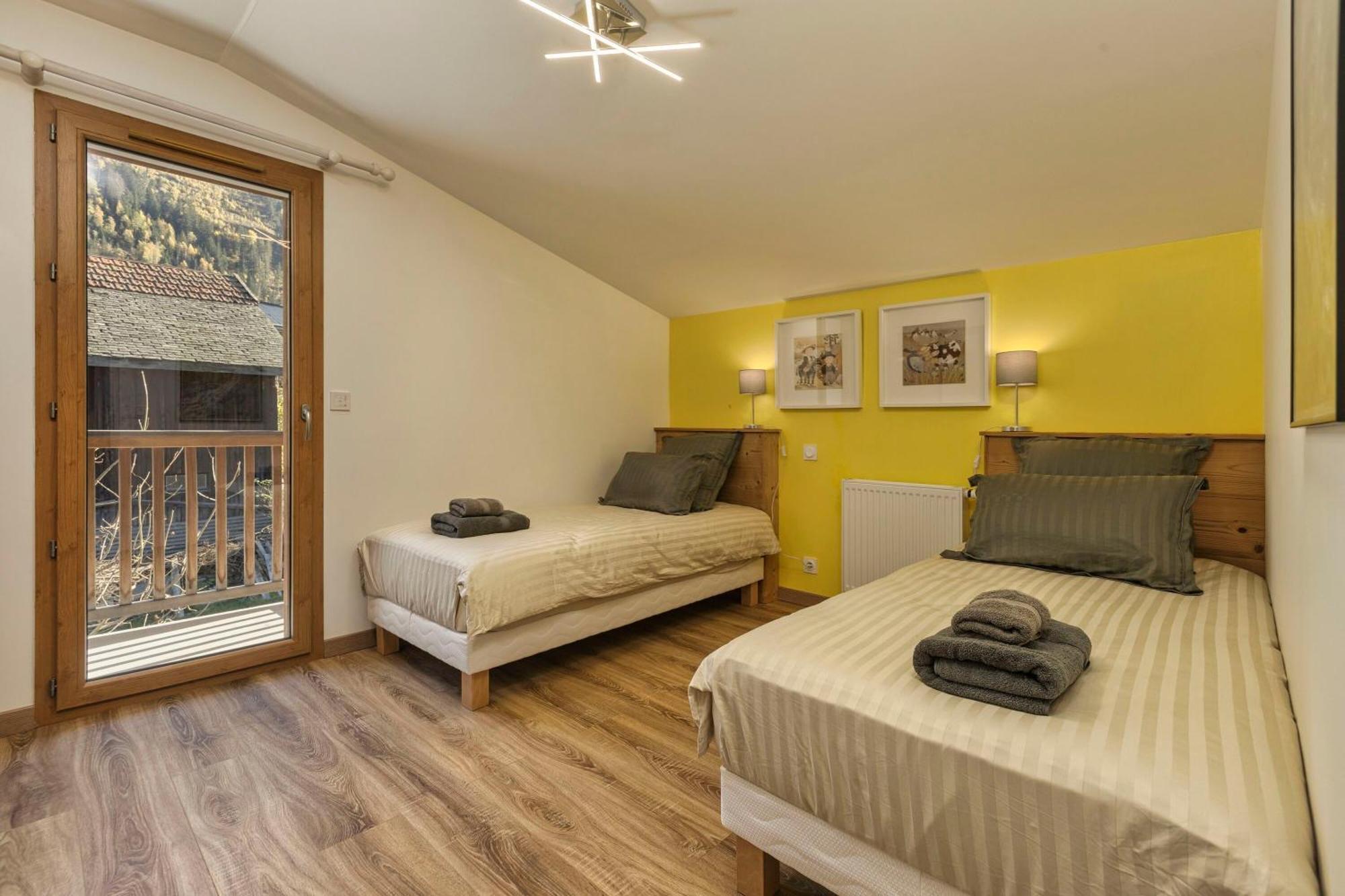 Chalet Le Grepon - Happy Rentals Σαμονί Εξωτερικό φωτογραφία