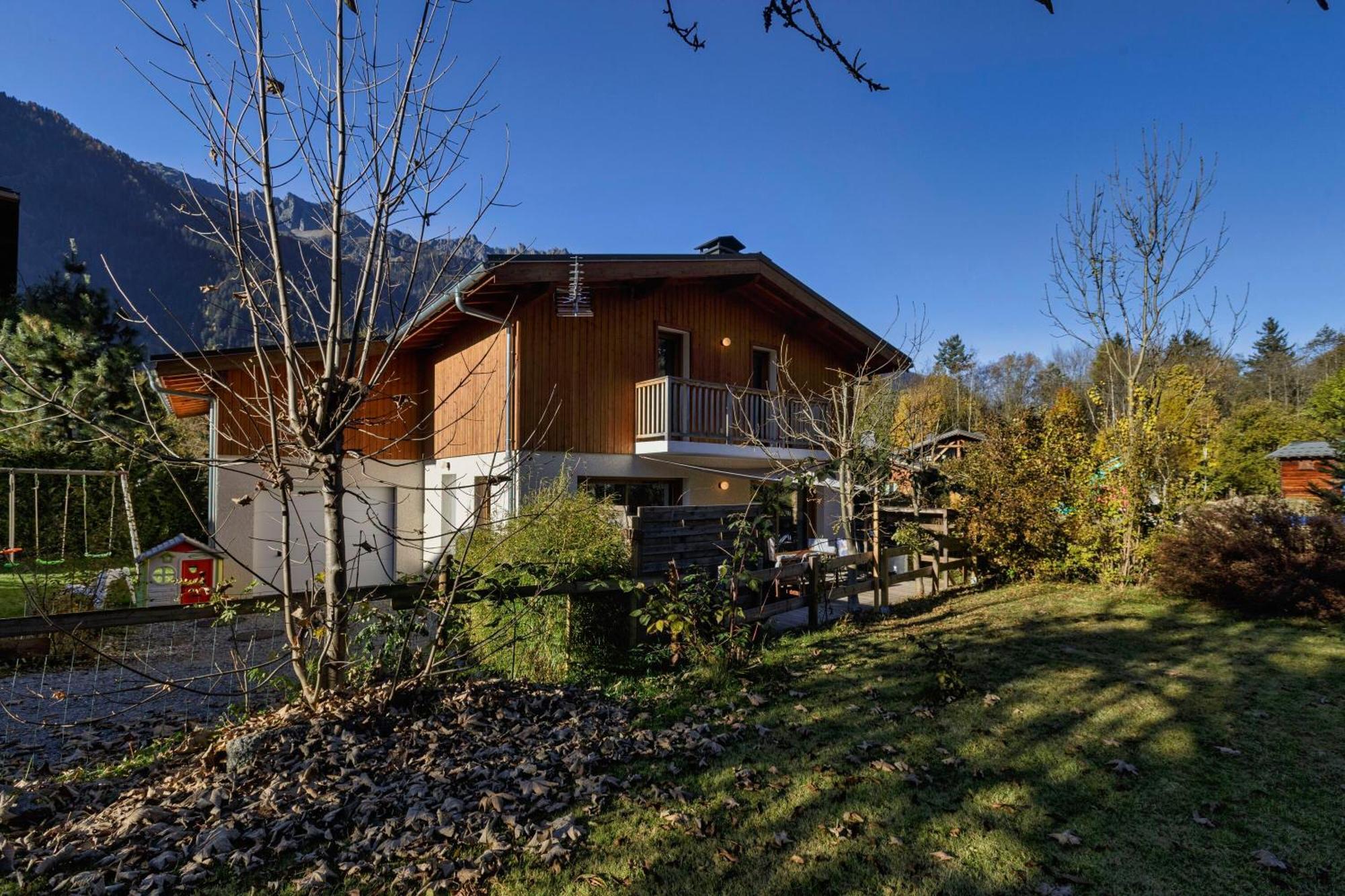 Chalet Le Grepon - Happy Rentals Σαμονί Εξωτερικό φωτογραφία