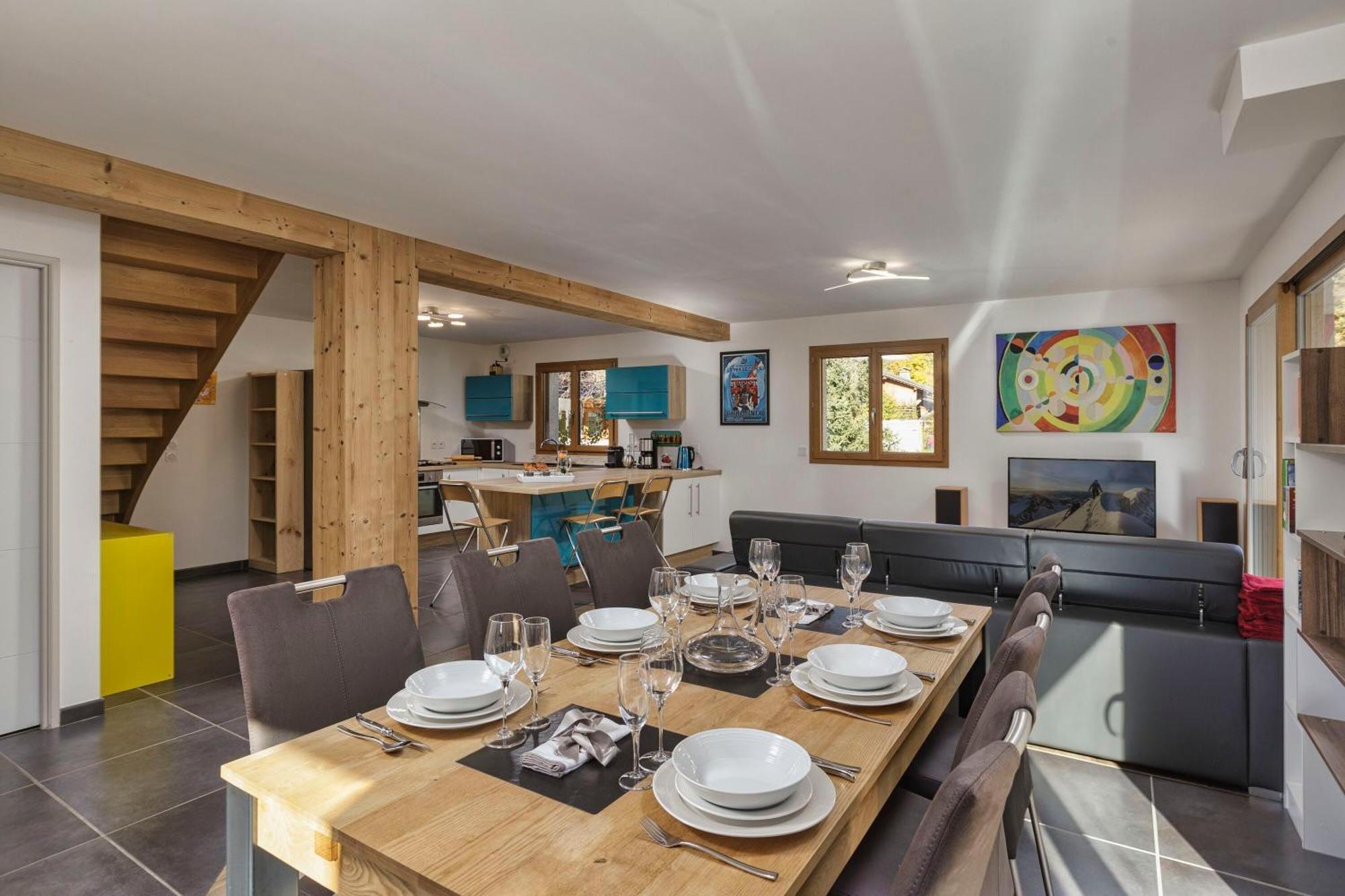 Chalet Le Grepon - Happy Rentals Σαμονί Εξωτερικό φωτογραφία