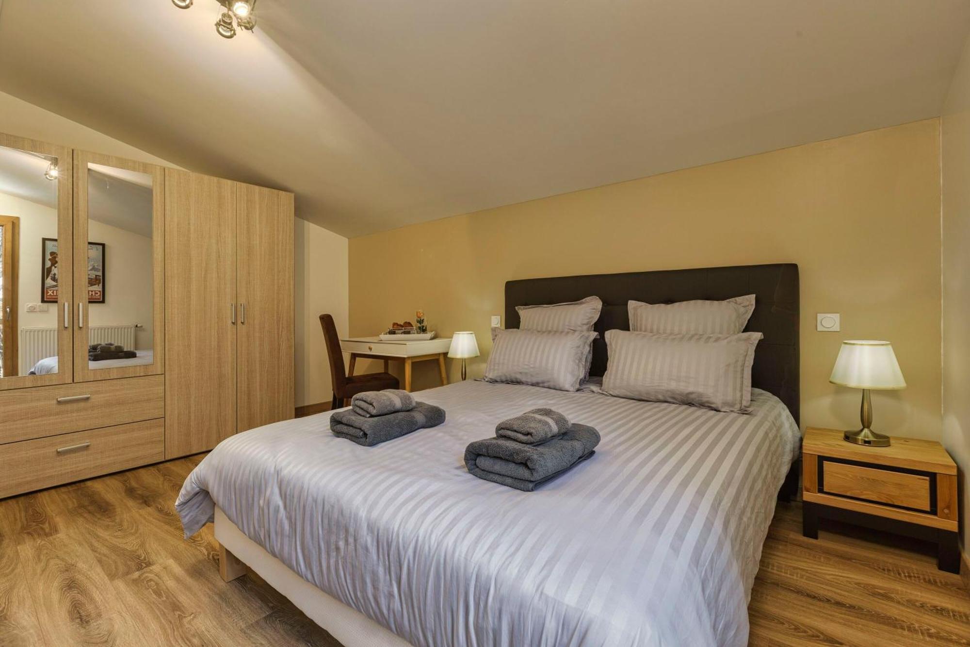 Chalet Le Grepon - Happy Rentals Σαμονί Εξωτερικό φωτογραφία