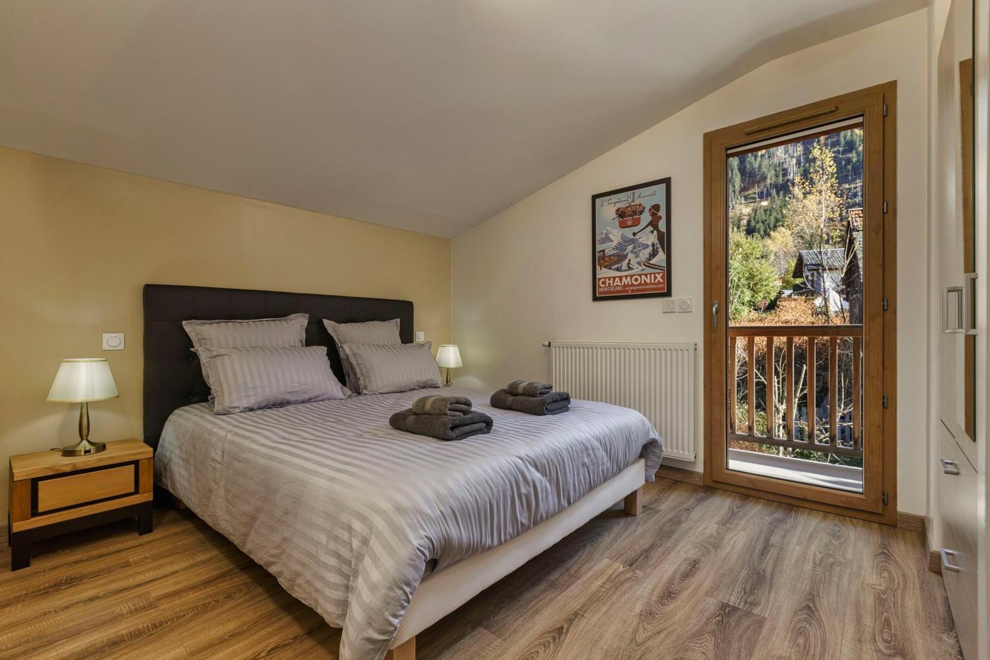 Chalet Le Grepon - Happy Rentals Σαμονί Εξωτερικό φωτογραφία