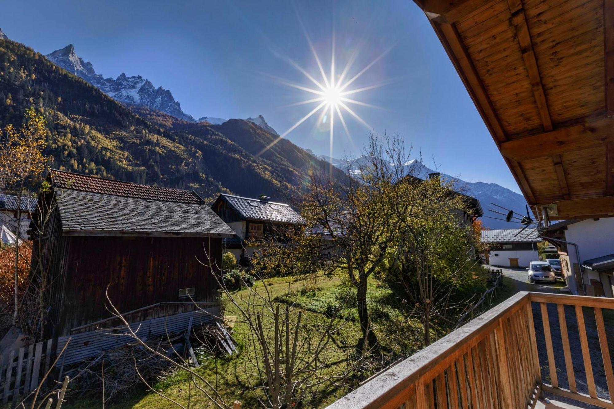 Chalet Le Grepon - Happy Rentals Σαμονί Εξωτερικό φωτογραφία