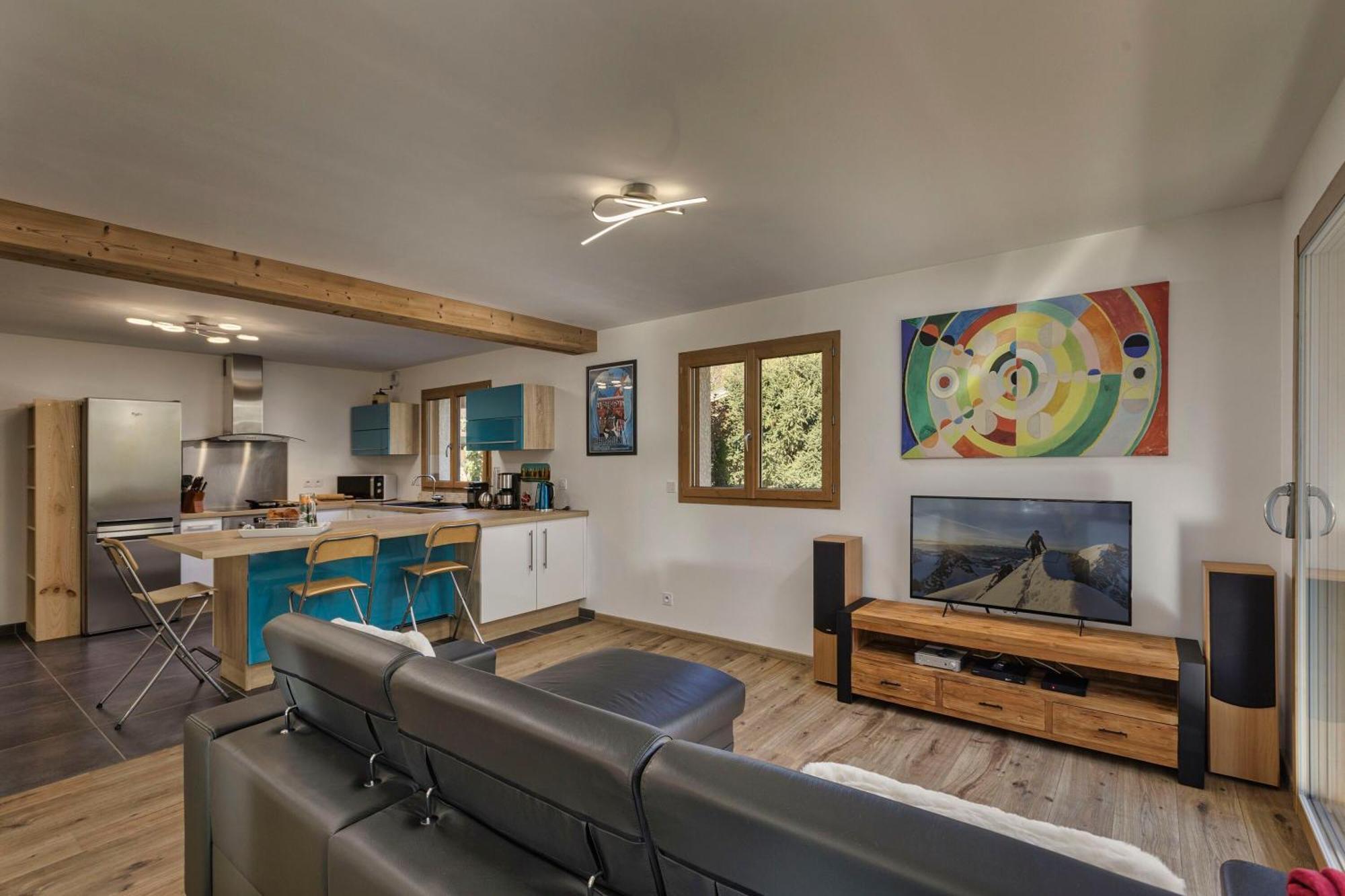 Chalet Le Grepon - Happy Rentals Σαμονί Εξωτερικό φωτογραφία