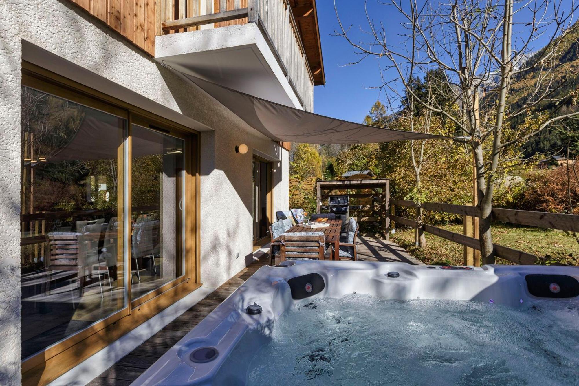 Chalet Le Grepon - Happy Rentals Σαμονί Εξωτερικό φωτογραφία