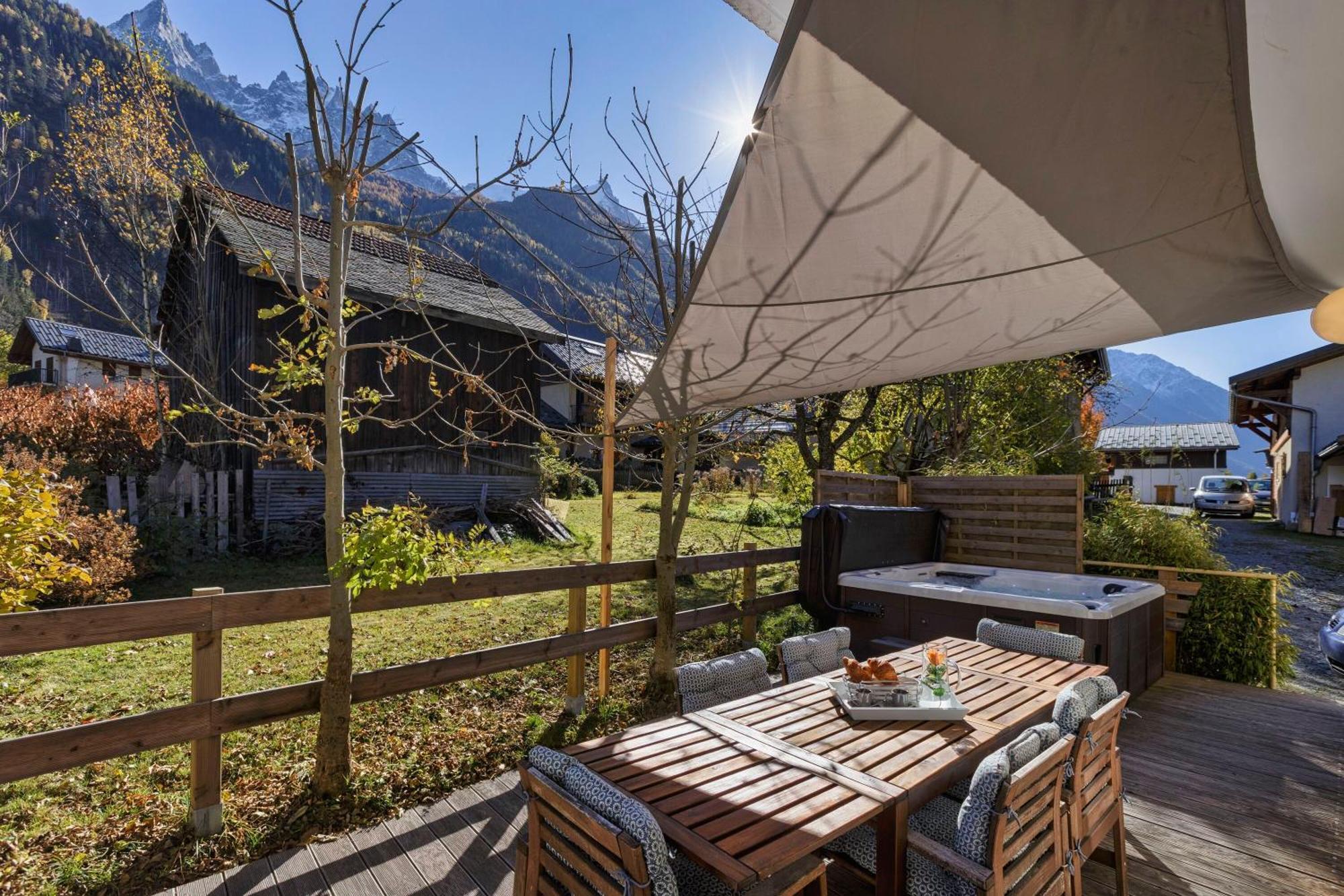 Chalet Le Grepon - Happy Rentals Σαμονί Εξωτερικό φωτογραφία