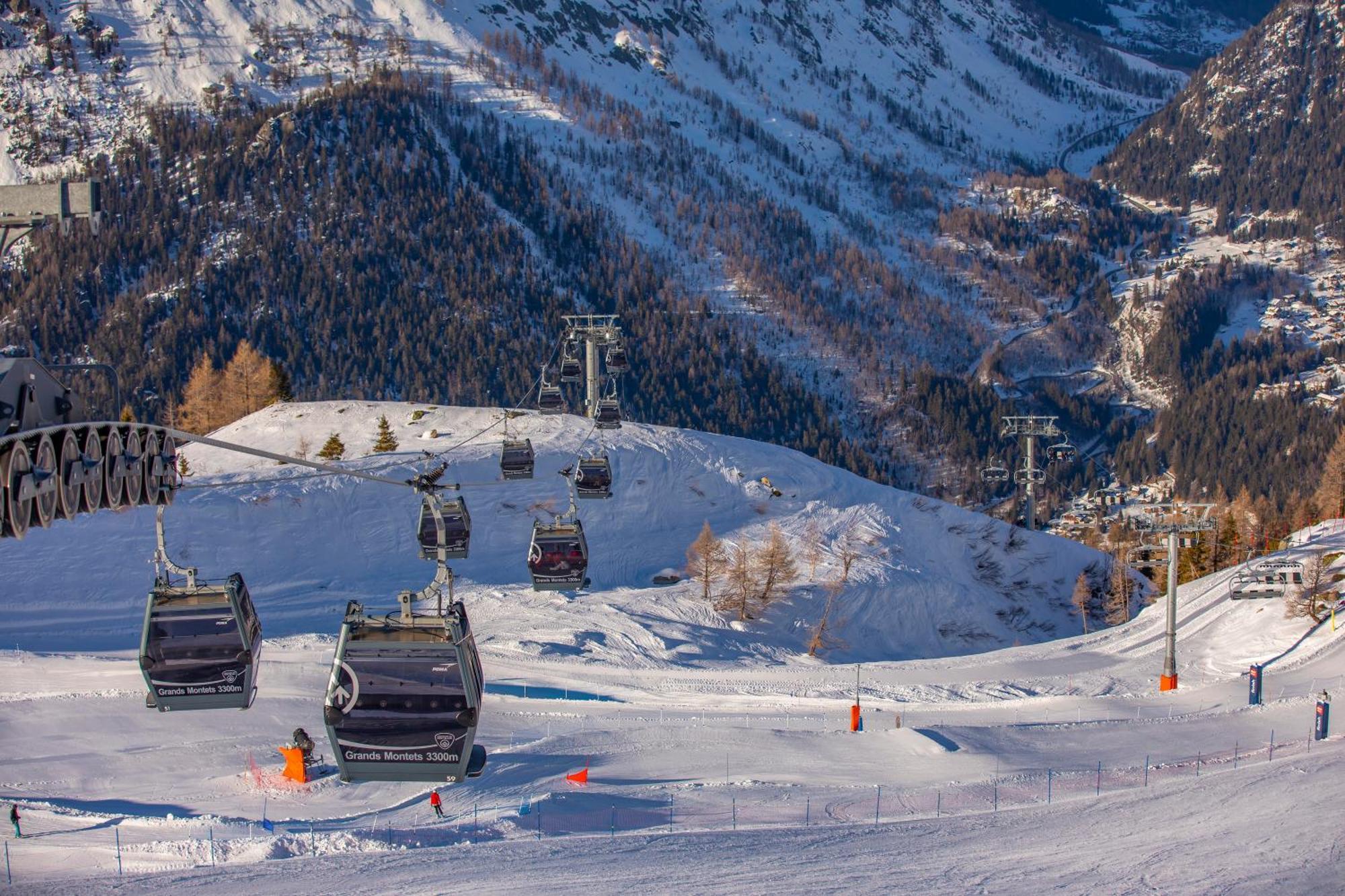 Chalet Le Grepon - Happy Rentals Σαμονί Εξωτερικό φωτογραφία
